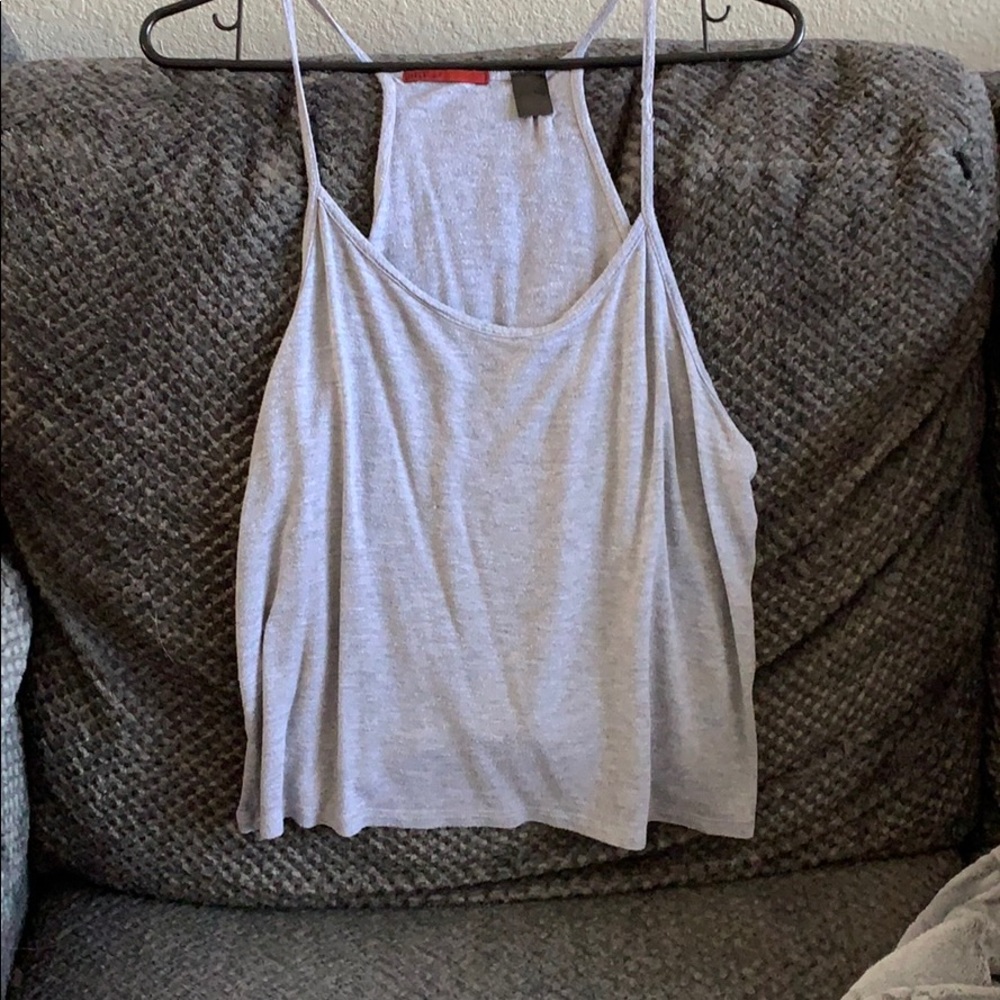 Razor tank